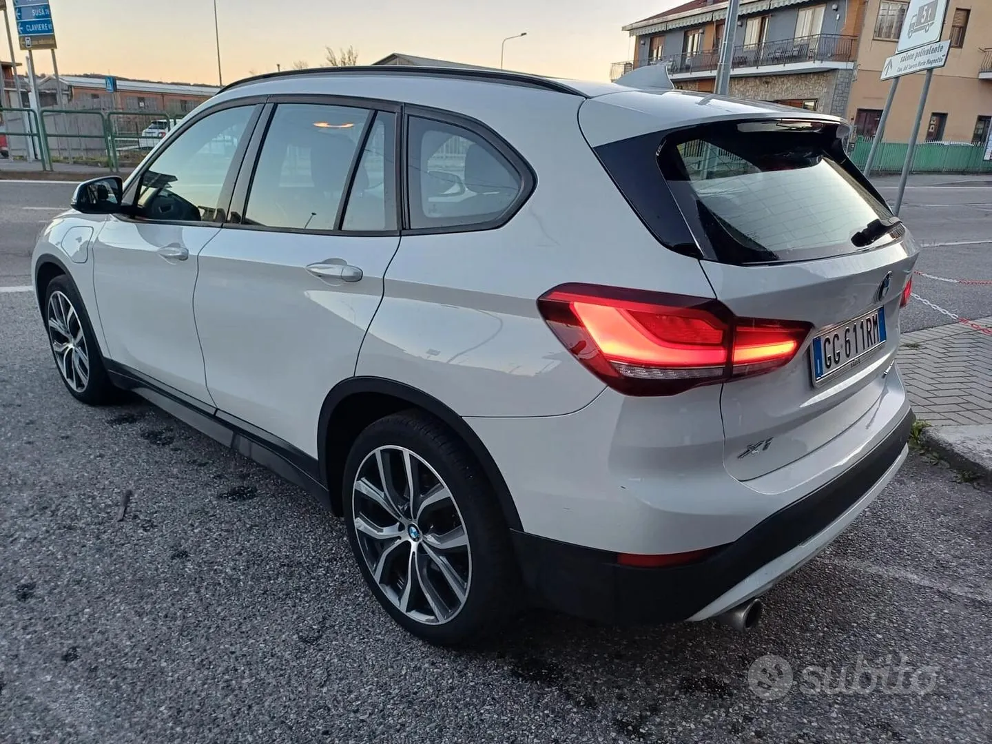 BMW X1 2021 photo 4