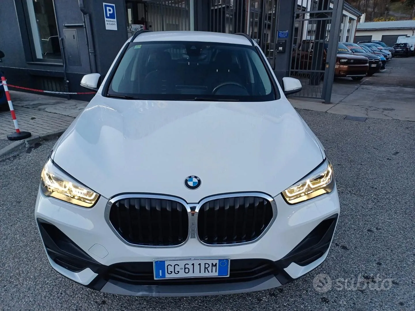 BMW X1