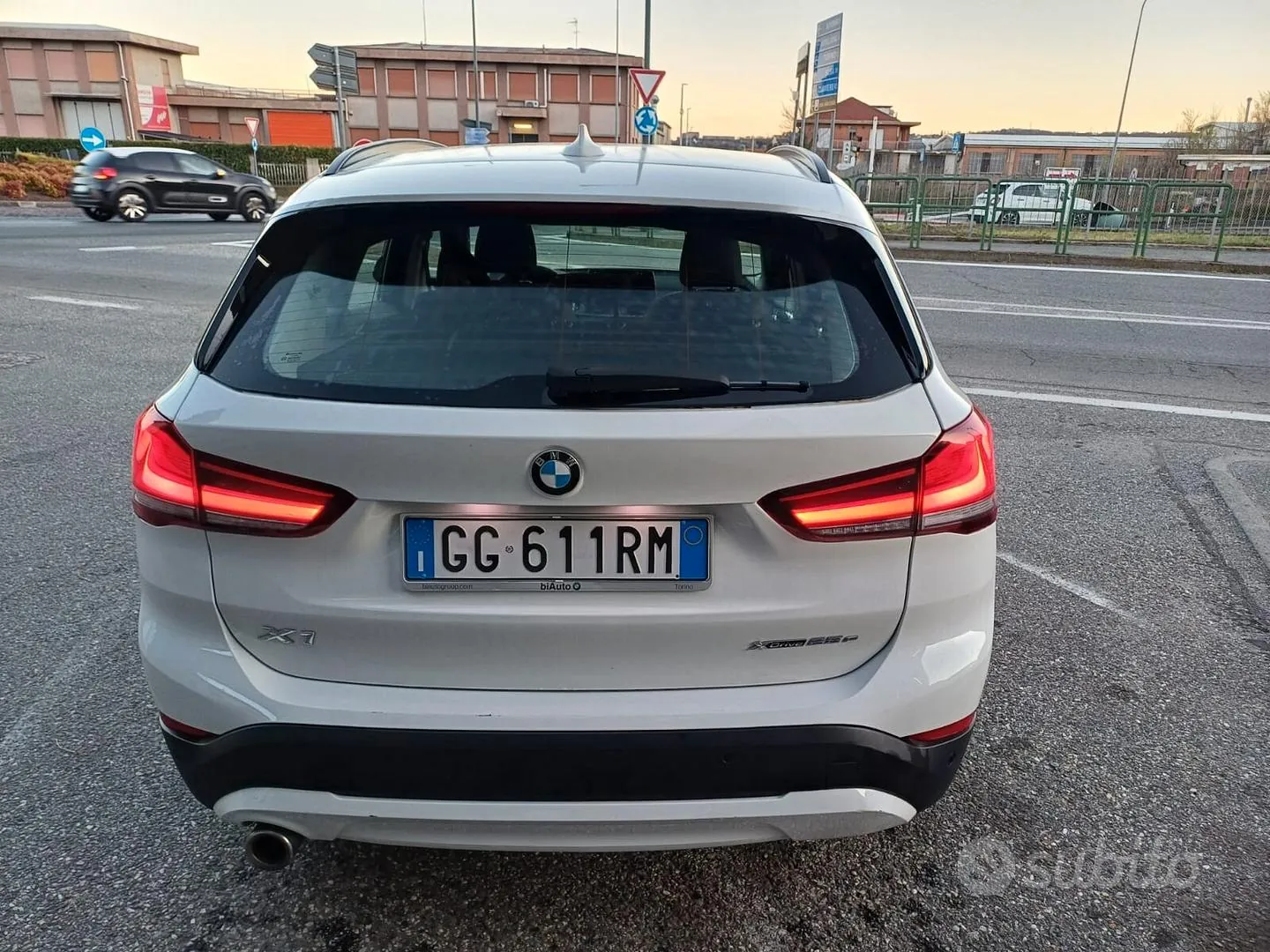 BMW X1 2021 photo 2