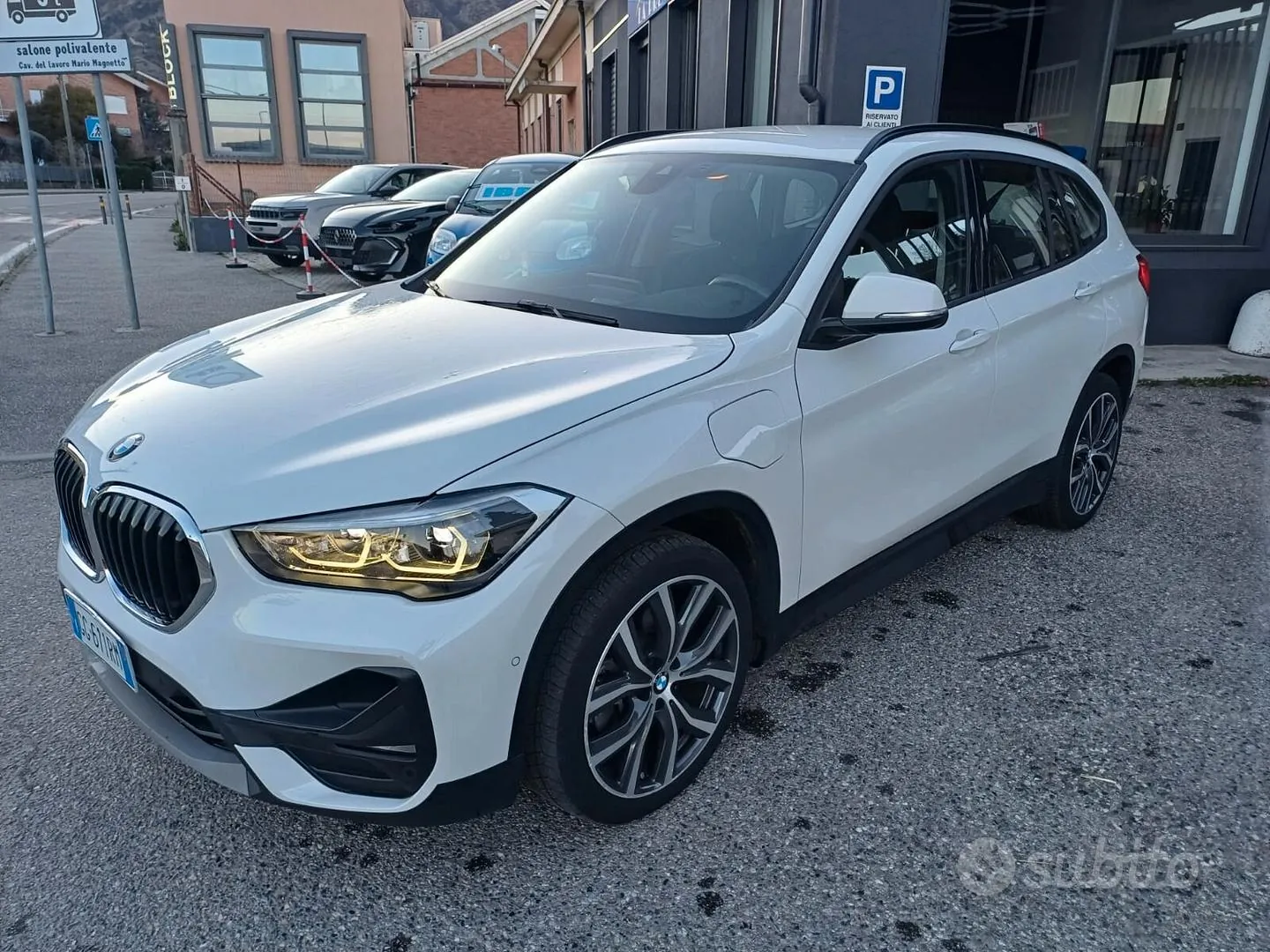 BMW X1 2021 photo 3
