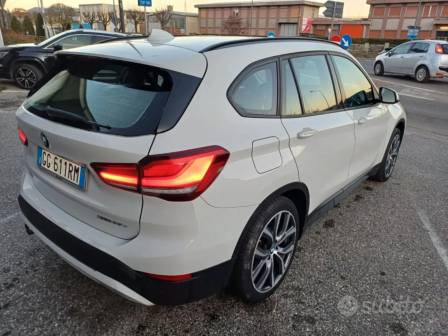 BMW X1 2021 photo 5