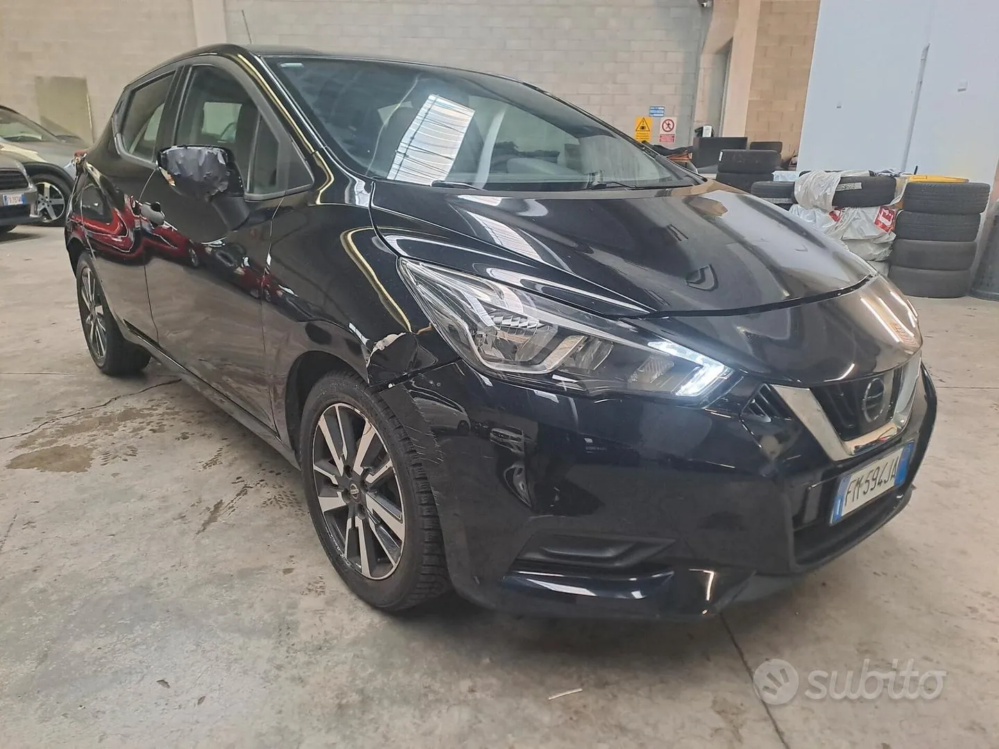 Nissan Micra 2018 photo 3