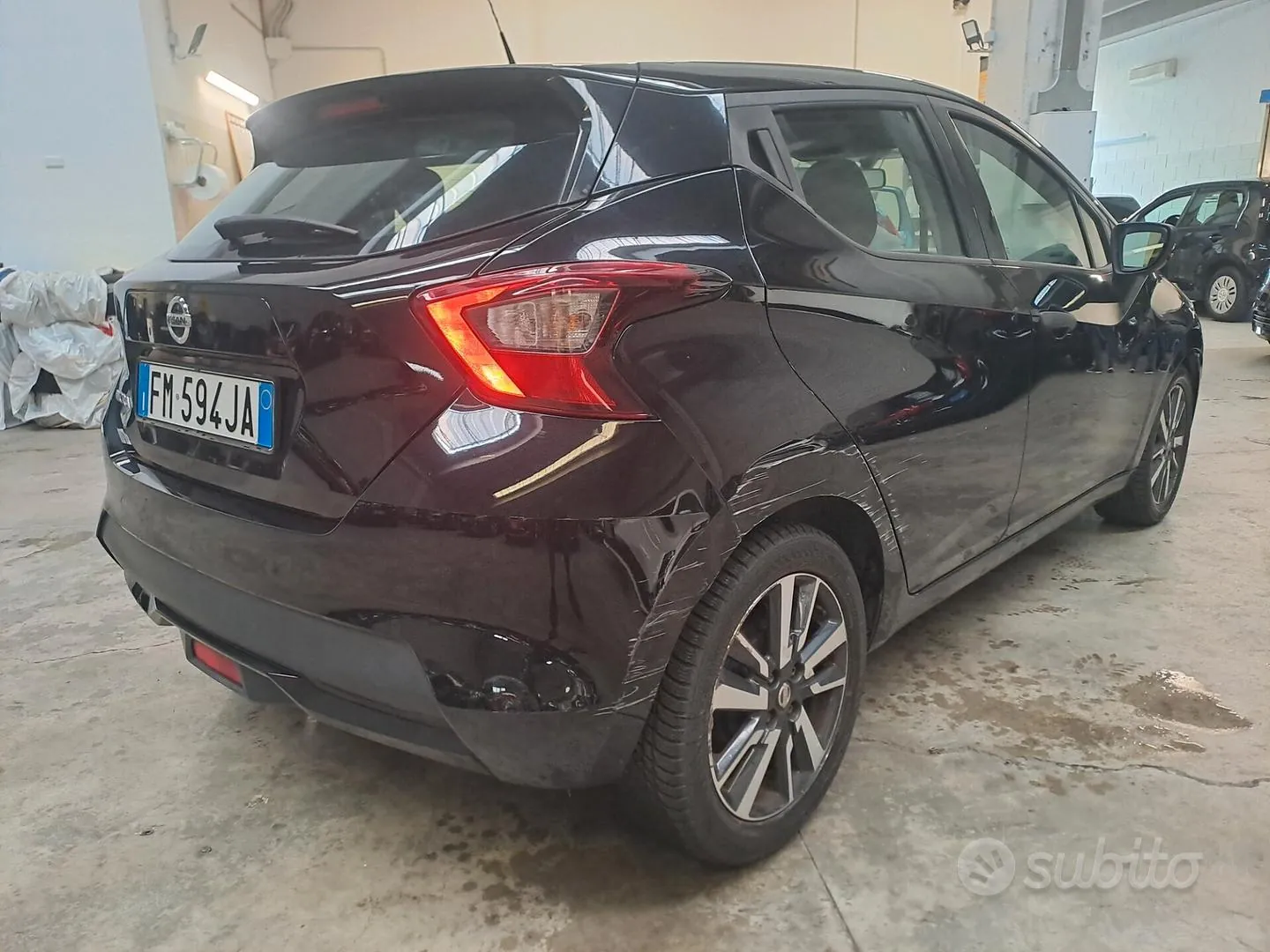 Nissan Micra 2018 photo 4