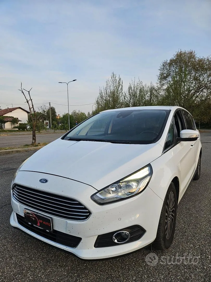 Ford S-Max 2019 photo 3