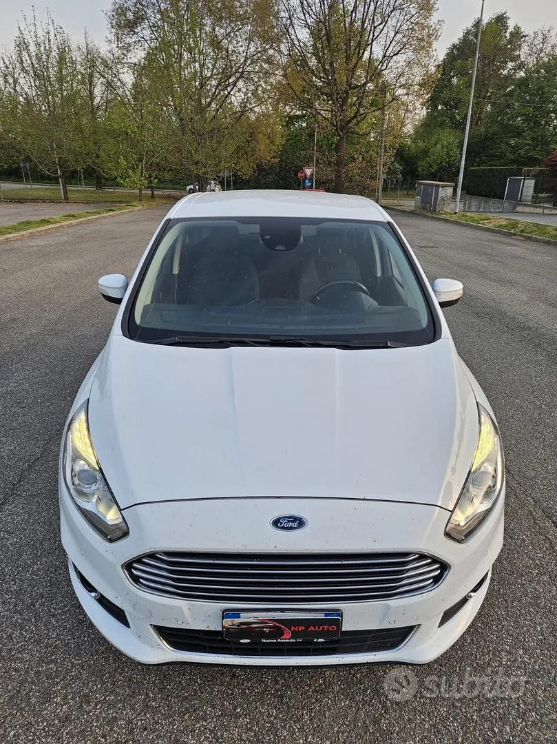 Ford S-Max 2019 photo 5
