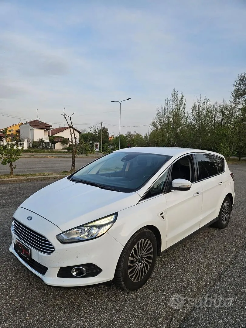 Ford S-Max 2019 photo 2