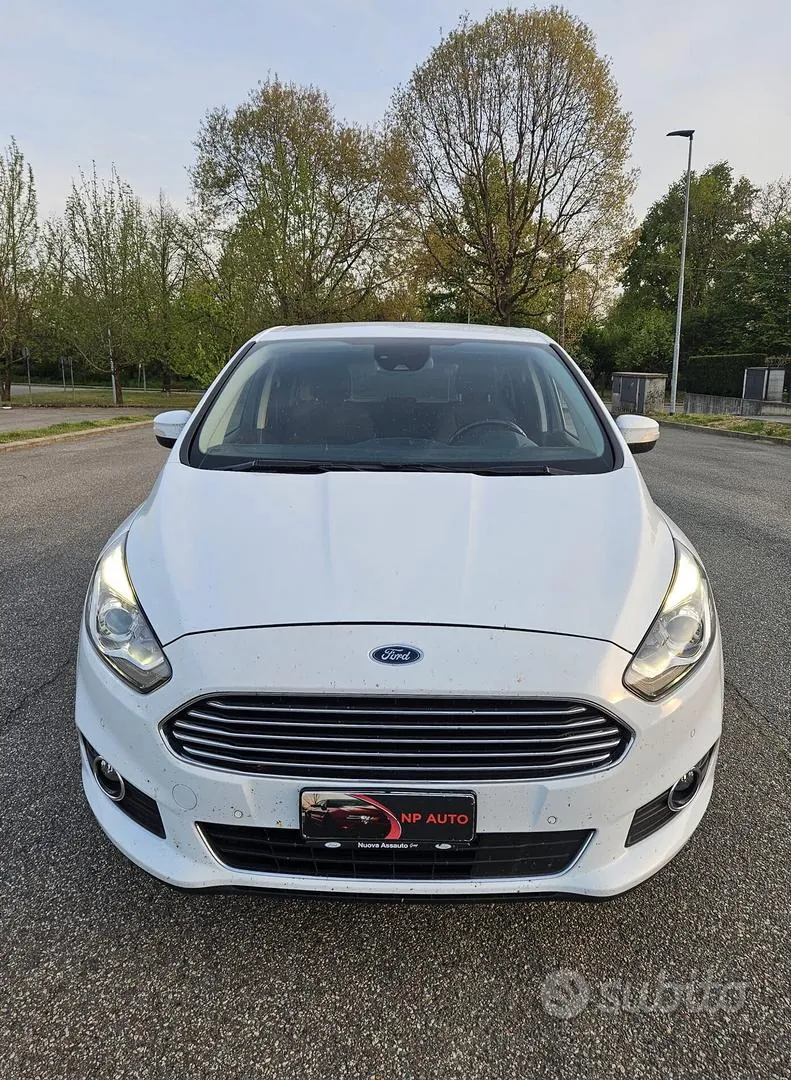 Ford S-Max 2019 photo 4