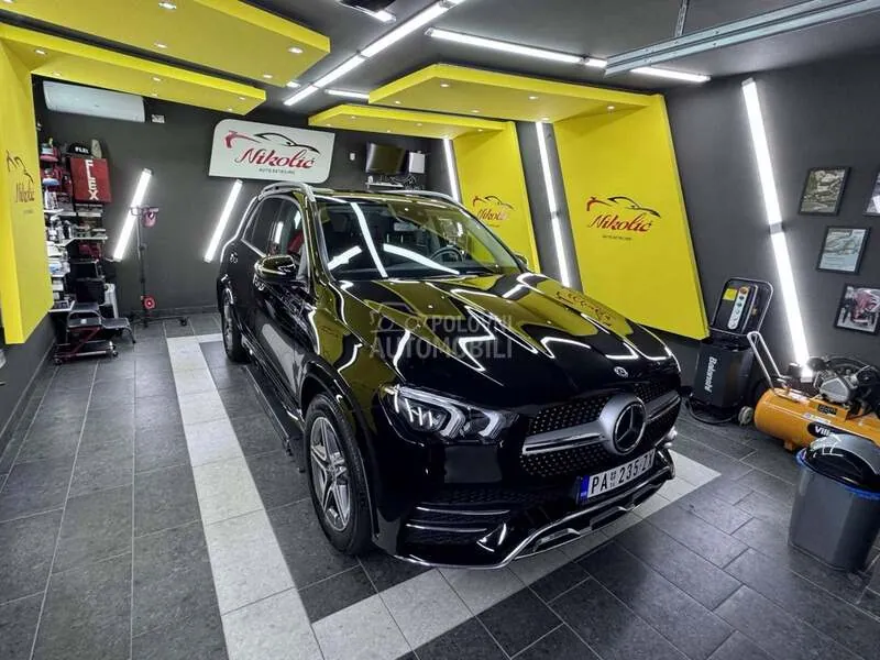 Mercedes-Benz Gle 300 2020 photo 3