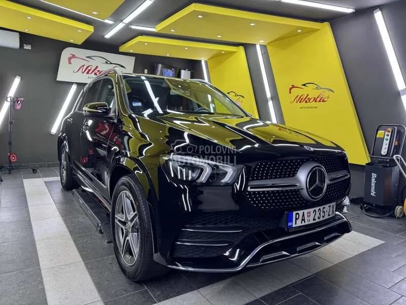 Mercedes-Benz Gle 300 2020 photo 4