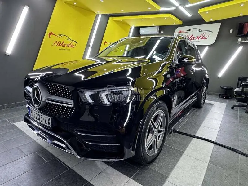 Mercedes-Benz Gle 300 2020 photo 2