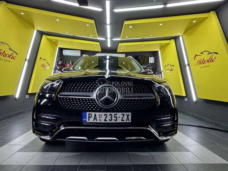 Mercedes-Benz Gle 300