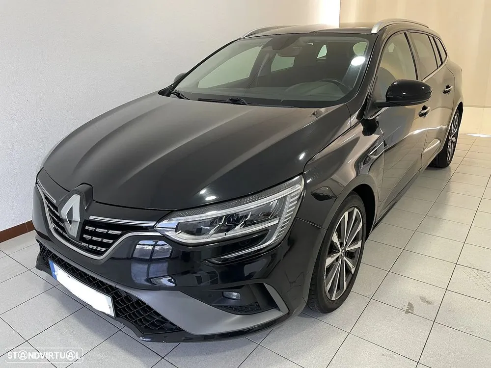 Renault Megane Sport Tourer