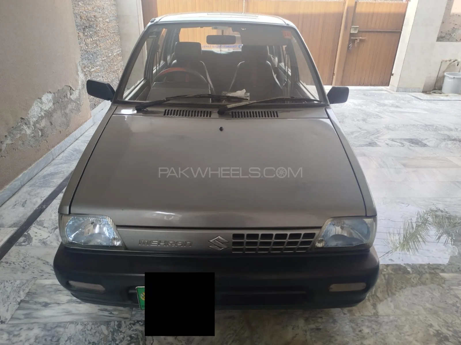 Suzuki Mehran