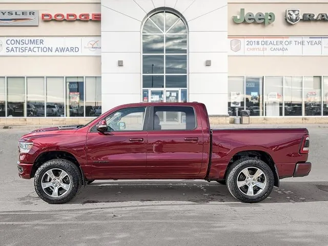 Ram 1500 2020 photo 2