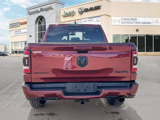 Ram 1500 2020 photo 5