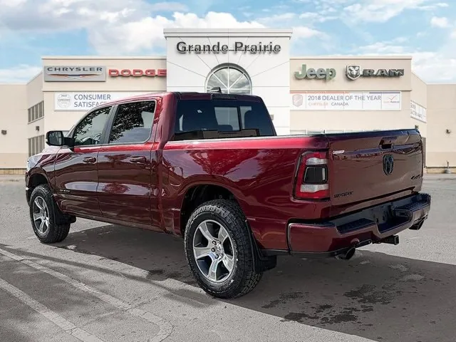 Ram 1500 2020 photo 4