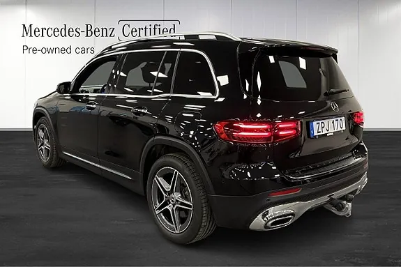 Mercedes-Benz Glb220 D 2025 photo 4