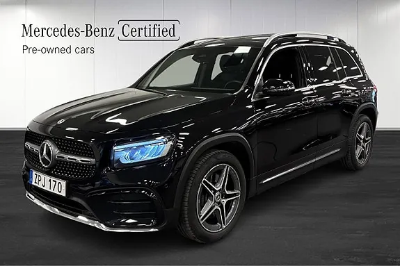 Mercedes-Benz Glb220 D