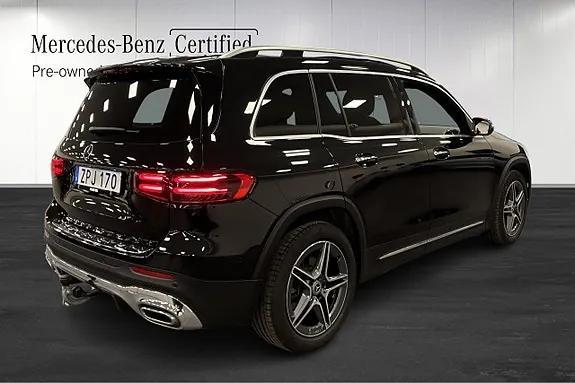 Mercedes-Benz Glb220 D 2025 photo 3
