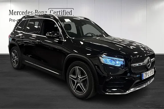 Mercedes-Benz Glb220 D 2025 photo 2