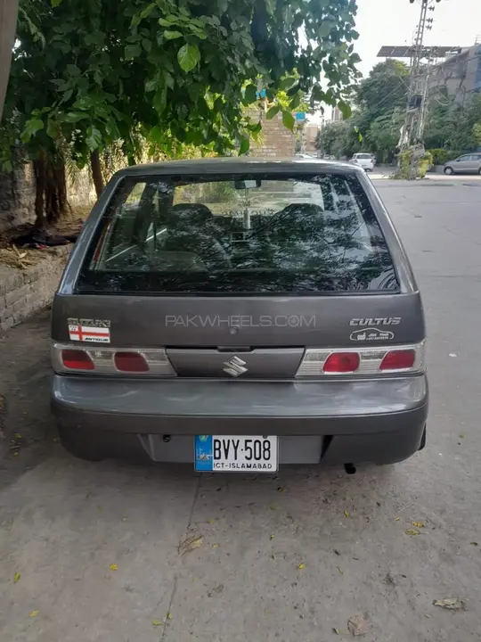 Suzuki Cultus