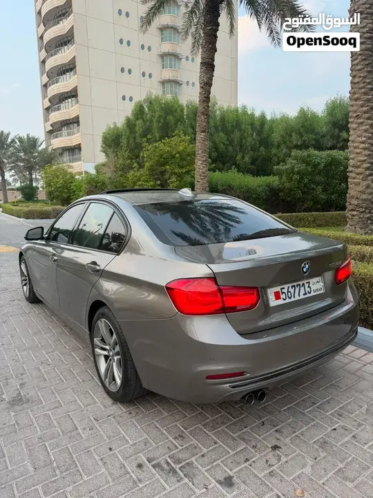 BMW 3 Series 2016 photo 2