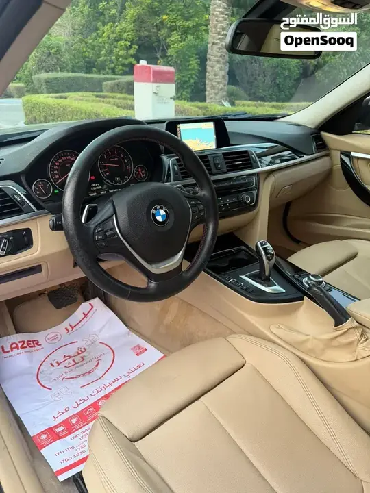 BMW 3 Series 2016 photo 3