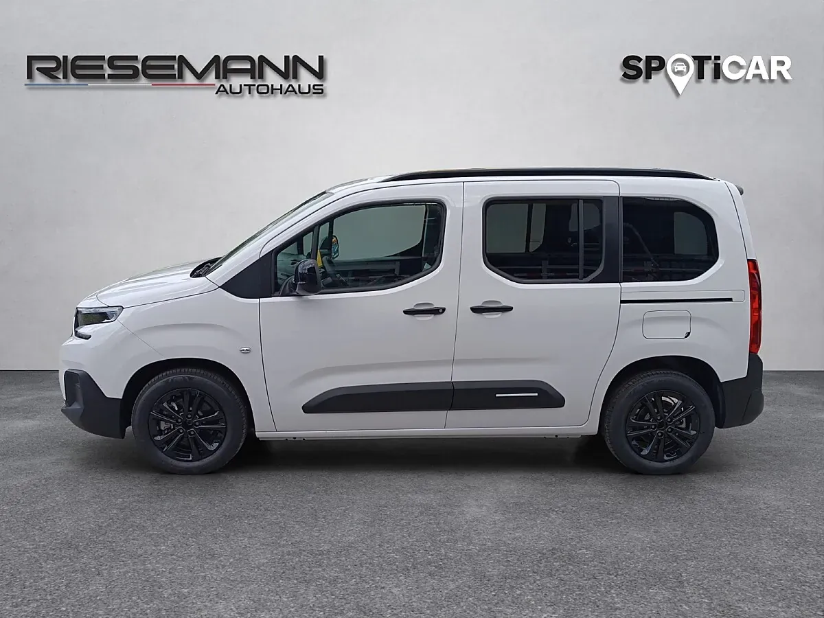 Citroen Berlingo 2026 photo 2