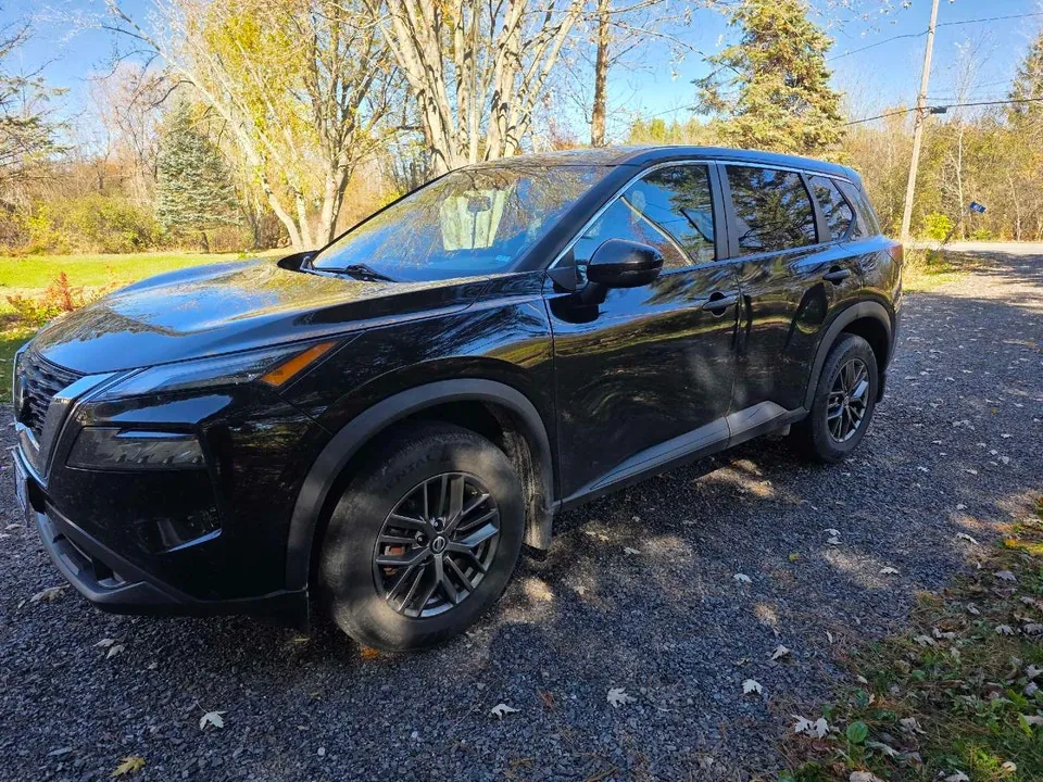 Nissan Rogue 2021 photo 2