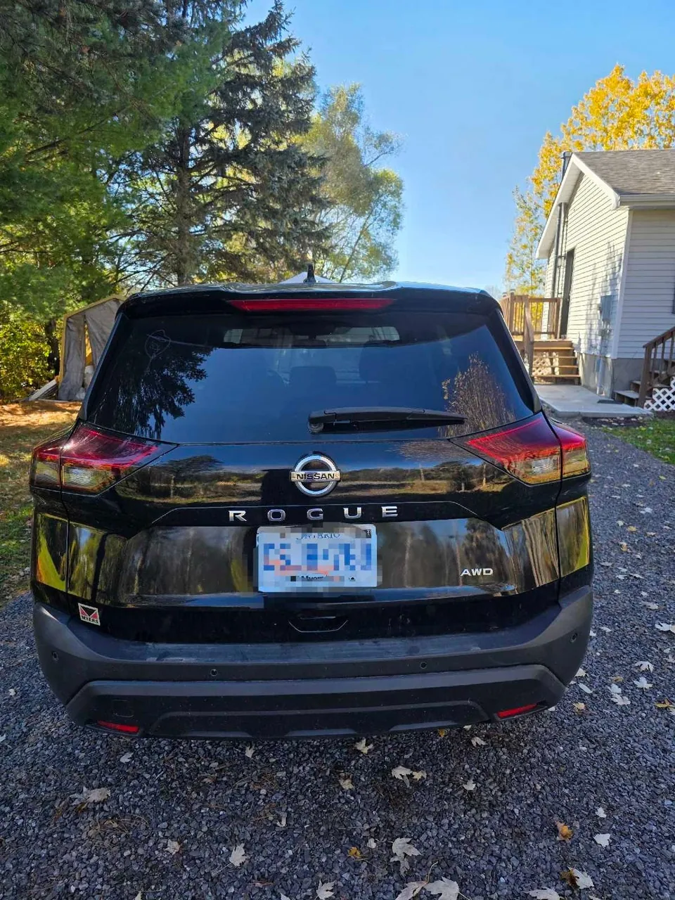 Nissan Rogue 2021 photo 4