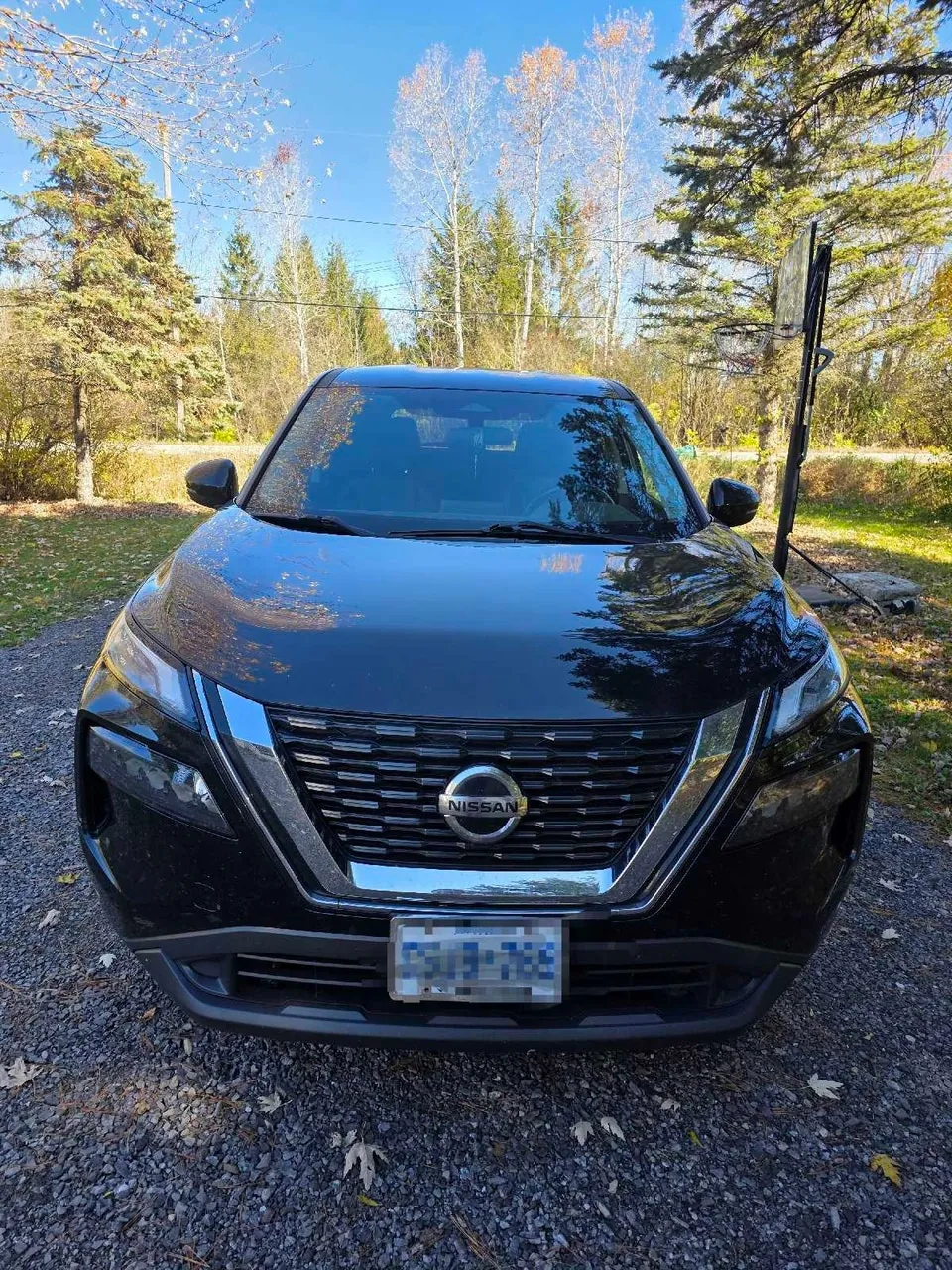 Nissan Rogue 2021 photo 3