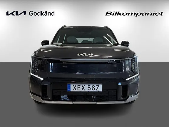 Kia Ev9 2026 photo 2
