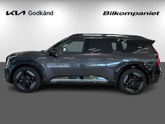 Kia Ev9 2026 photo 4