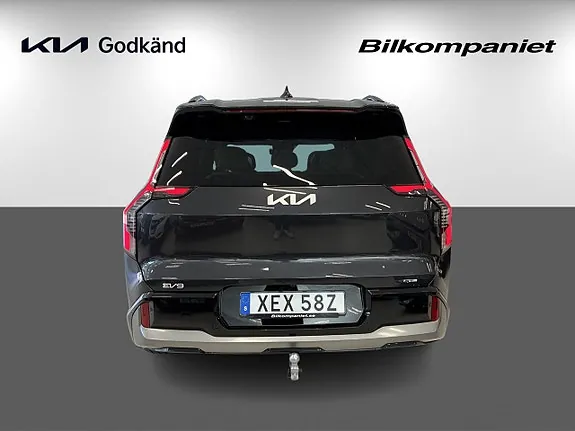 Kia Ev9 2026 photo 5