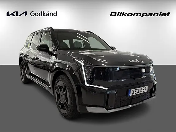 Kia Ev9 2026 photo 3