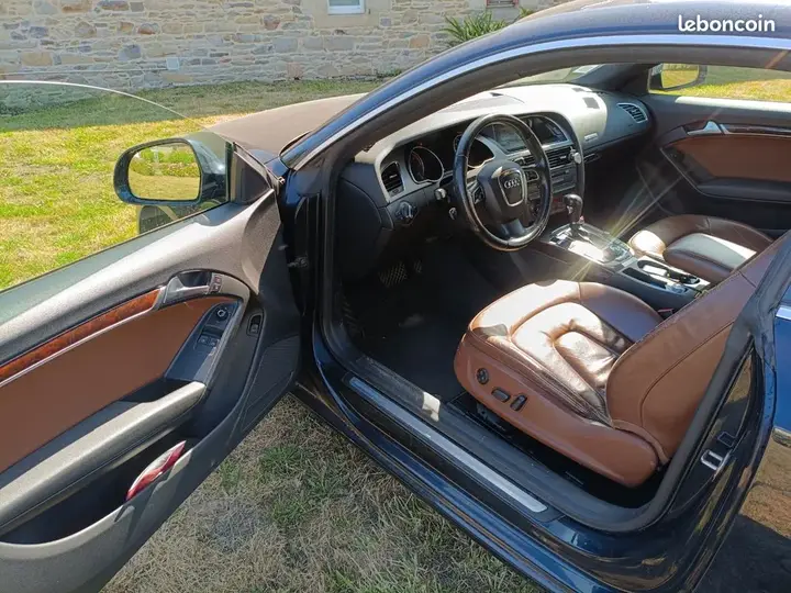 Audi A5 2007 photo 2