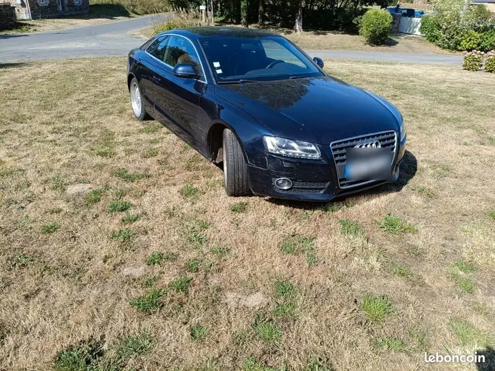 Audi A5 2007 photo 3