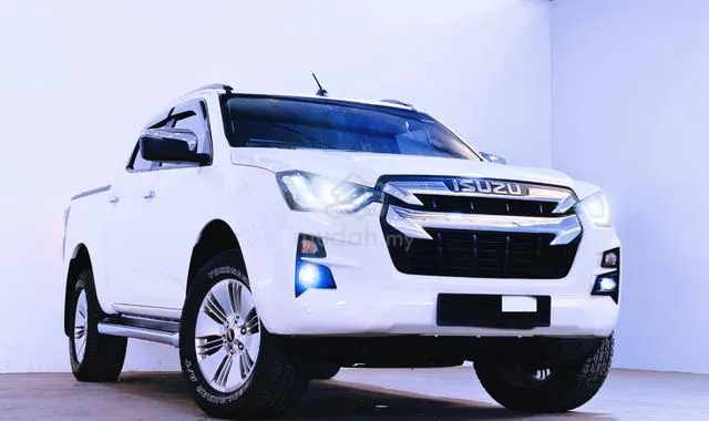 Isuzu D-Max