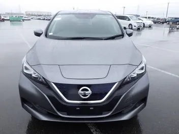 Nissan Leaf 2021 photo 3