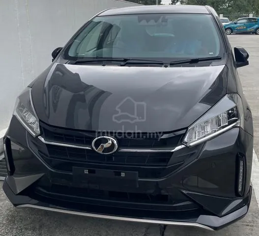 Perodua Myvi