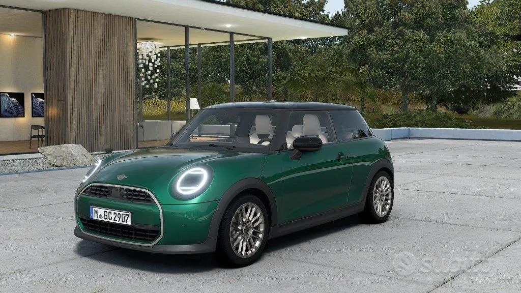 Mini Cooper C