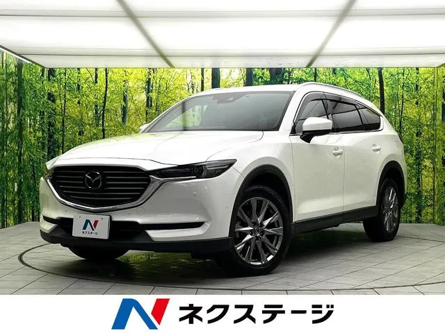 Mitsubishi Cx-8