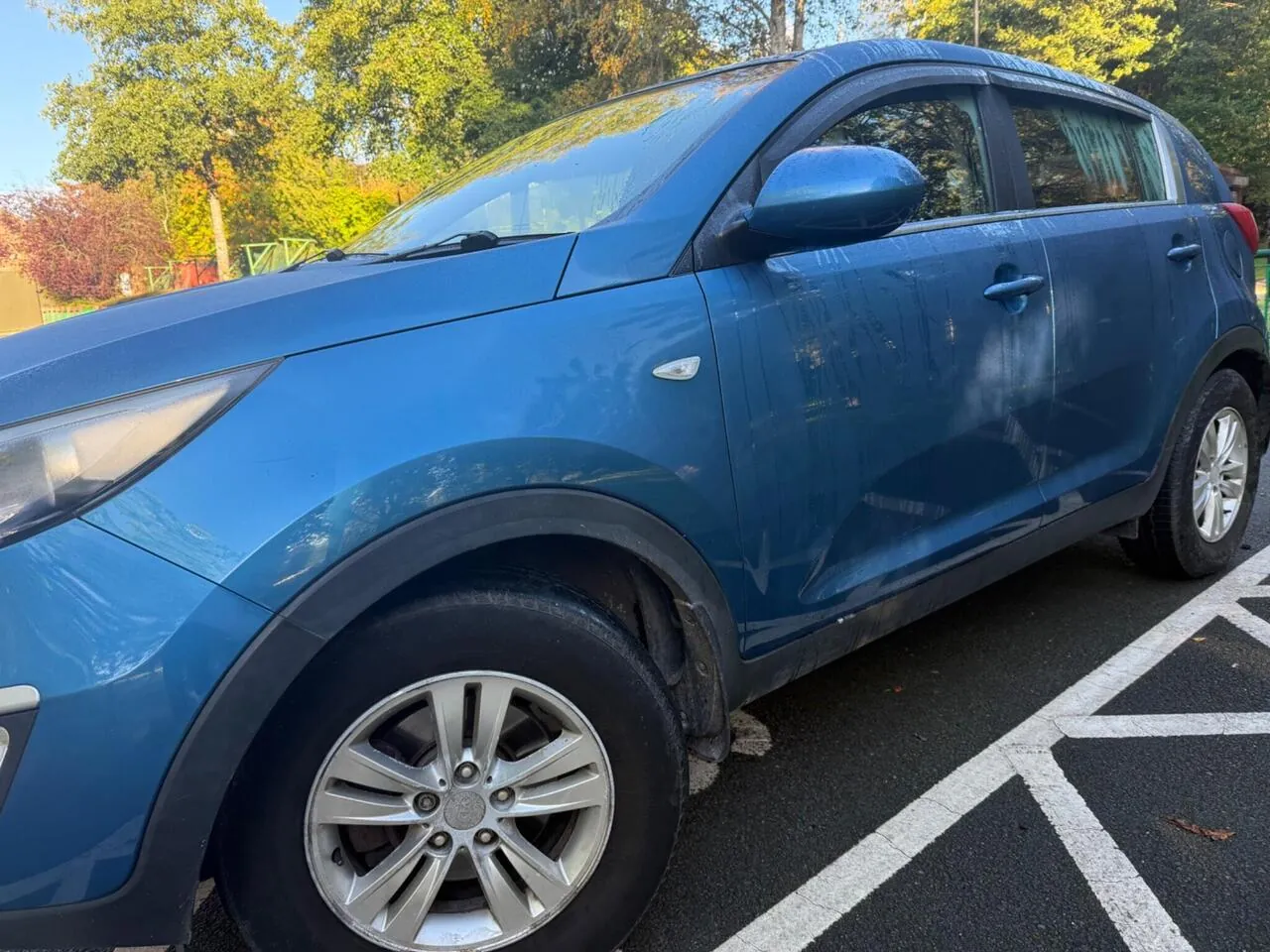 Kia Sportage 2011 photo 3