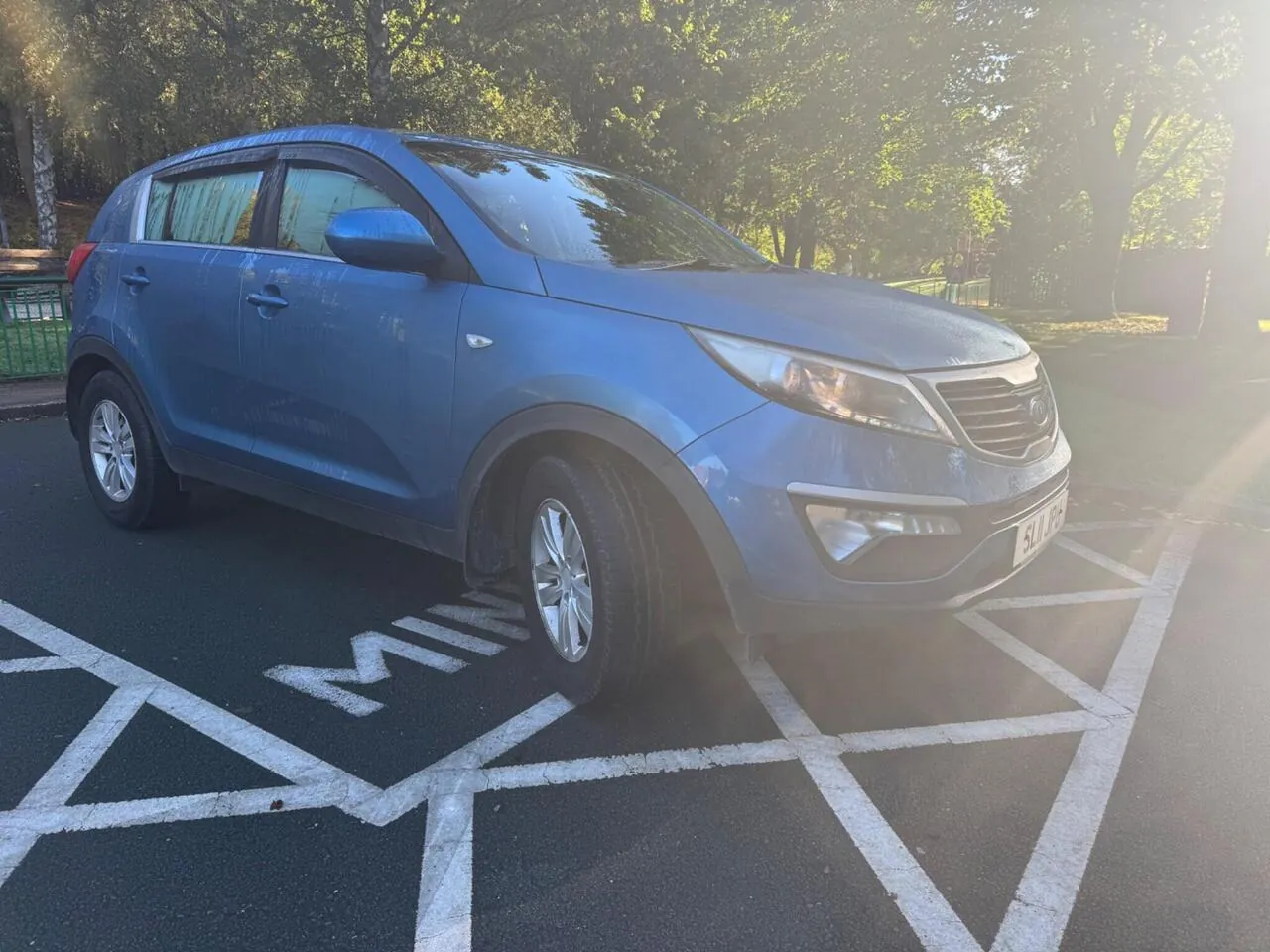 Kia Sportage 2011 photo 2