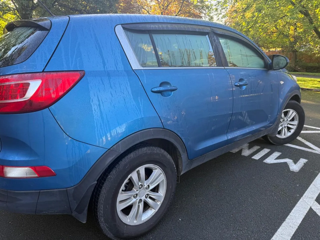 Kia Sportage 2011 photo 4