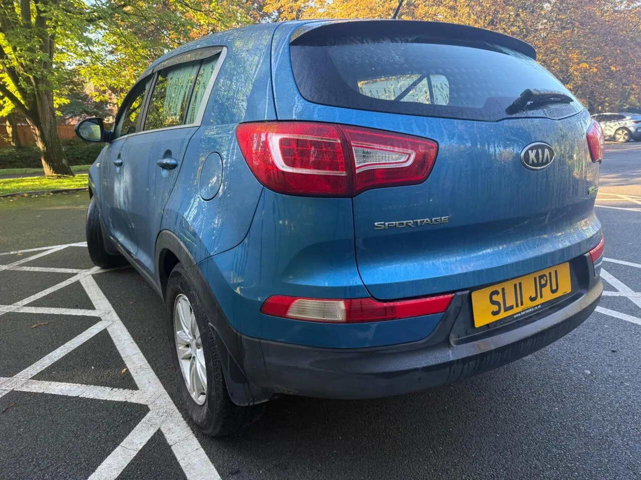 Kia Sportage 2011 photo 5
