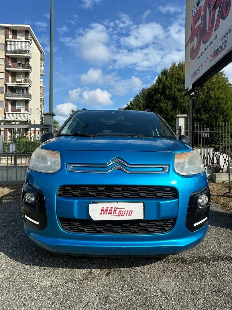 Citroen C3 Picasso