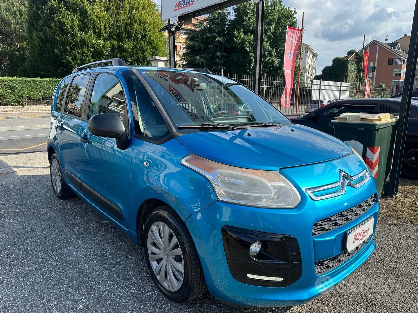 Citroen C3 Picasso 2014 photo 2