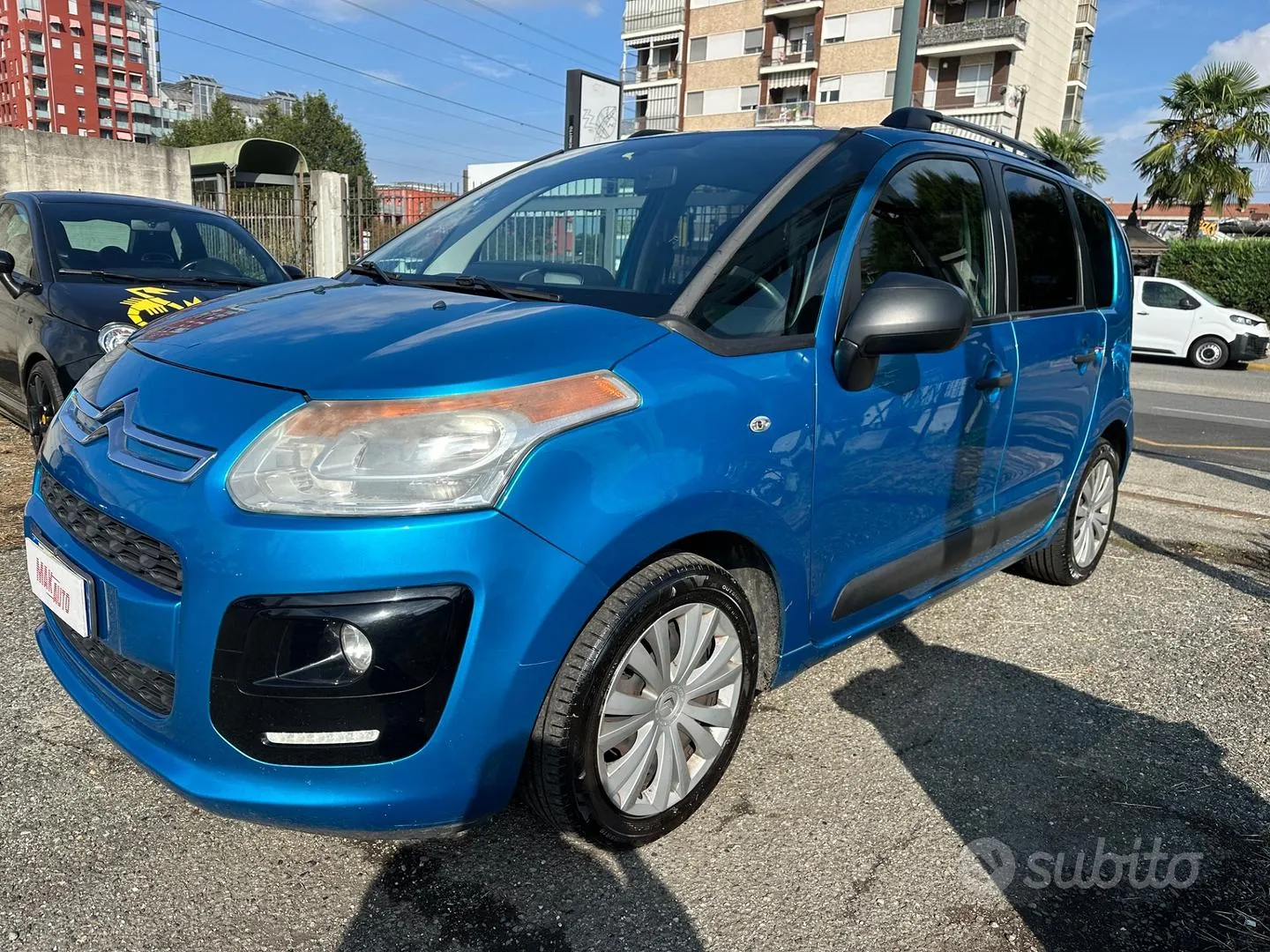 Citroen C3 Picasso 2014 photo 5