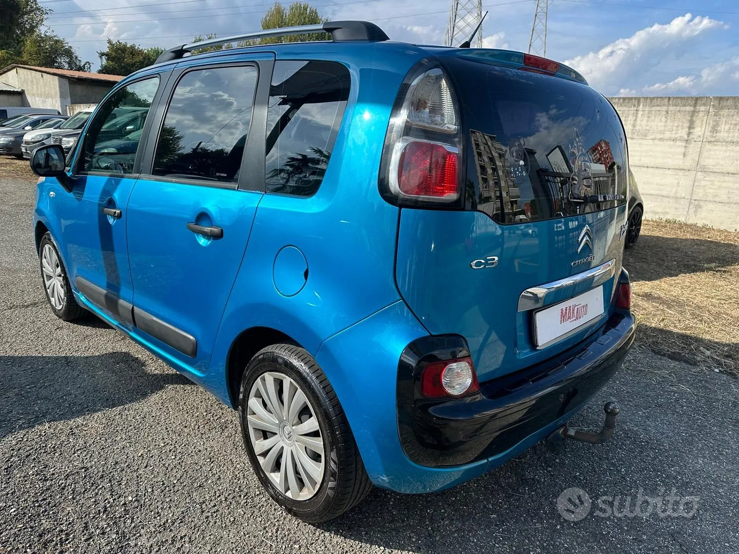 Citroen C3 Picasso 2014 photo 4